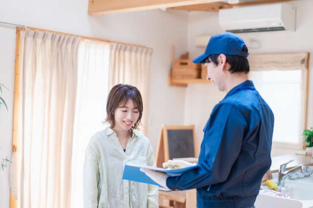 信頼できる業者を選ぶポイントとは？